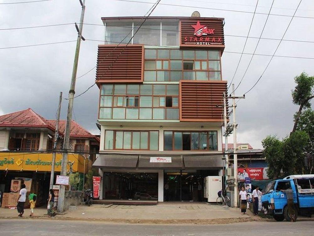 Star Max Hotel Yangon Extérieur photo